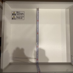 ニトリ　キッチンボード  ロータイプの画像