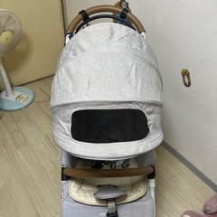 ベビーカーの画像