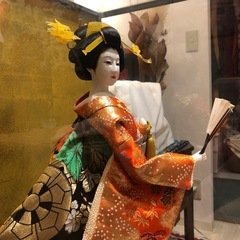 東京久月　　日本人形の画像