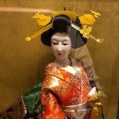 東京久月　　日本人形の画像