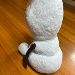 抱っこできるオラフの画像