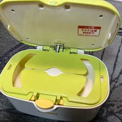 combi /おしりふきあたため器/クイックウォーマーの画像
