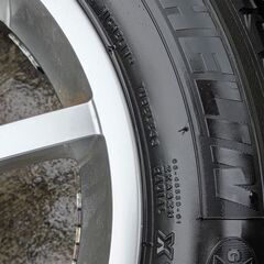 ミニ　クロスオーバー　ミシュラン　 205/60R16 スタッドレス　スポーツテクニックの画像