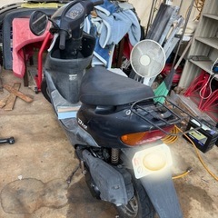 原付　50cc  ホンダ　DIOの画像