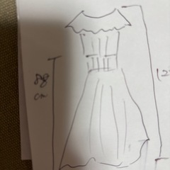 ワンピース（値段交渉あり）の画像