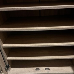 靴箱の画像