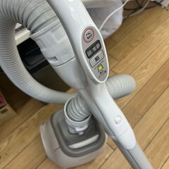 ★ジモティ割あり★ Panasonic 掃除機 MC-PJ21A-C  22年製 動作確認／クリーニング済み TK6777【リユースのサカイつくば店】の画像