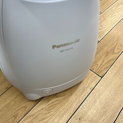 ★ジモティ割あり★ Panasonic 掃除機 MC-PJ21A-C  22年製 動作確認／クリーニング済み TK6777【リユースのサカイつくば店】の画像