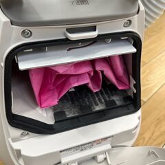 ★ジモティ割あり★ Panasonic 掃除機 MC-PJ21A-C  22年製 動作確認／クリーニング済み TK6777【リユースのサカイつくば店】の画像