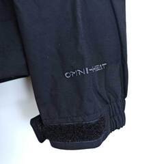 コロンビア Decruze Summit Jacket デクルーズサミットジャケット S ブラック PM3809 メンズ COLUMBIA マウンテンジャケット アウトドアの画像