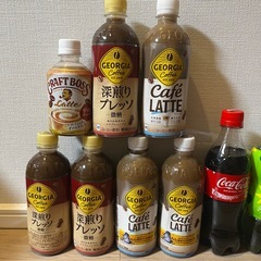 ソフトドリンク コーラ まとめ売り　10本の画像