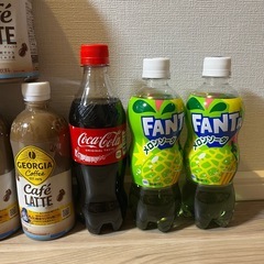 ソフトドリンク コーラ まとめ売り　10本の画像