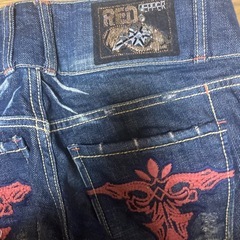 REDPEPPER デニム❣️超美品❣️の画像