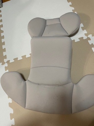 コンビ　チャイルドシート　クルムーヴスマートISOFIX