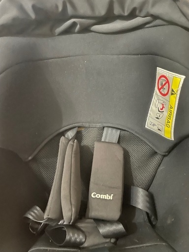 コンビ　チャイルドシート　クルムーヴスマートISOFIX