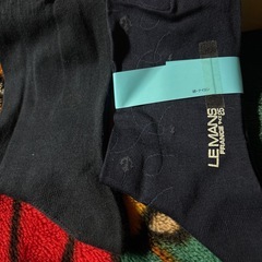 men's靴下の画像