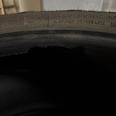 BFGoodrich  ALL-Terrain T/A  KO2 225/65r17 の画像