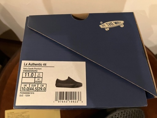 【超希少☆】VANS Lx Authentic 44 ロンハーマン 別注モデル