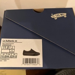 【超希少☆】VANS Lx Authentic 44 ロンハーマン 別注モデルの画像