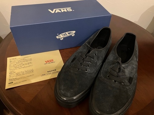 【超希少☆】VANS Lx Authentic 44 ロンハーマン 別注モデル