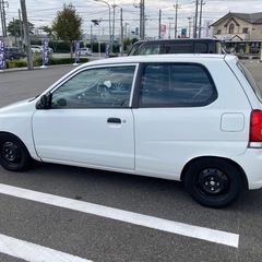 アルトバン ha23v 5MT k6aターボ載せ替え済 今月中までの画像