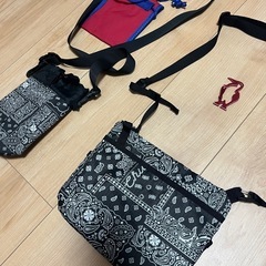 チャムス　豪華4点セットの画像