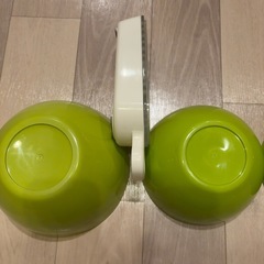 ★お譲りします★キッチンツールセット(ぼうる、ざる、おろし器)の画像