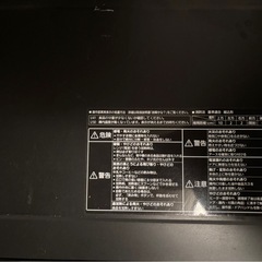 Panasonic電子レンジの画像