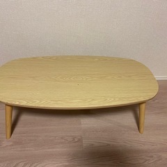 ローテーブルの画像