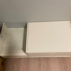 LOWYA ドレッサーの画像