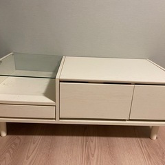 LOWYA ドレッサーの画像