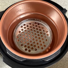 ショップジャパンプレッシャーキングプロ 電気 圧力鍋 炊飯器 無水調理 蒸し料理 PKP-NXAMの画像