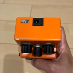 （受付停止中！）BOSS ディストーションDS-1の画像