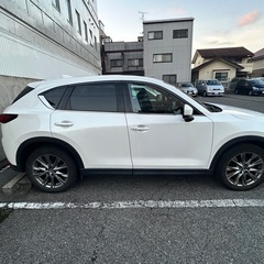 【マツダ CX-5】上位グレード／車検あり／修復歴なしの画像