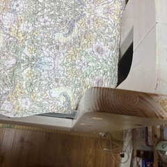 2段ベットの画像