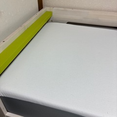 2段ベットの画像