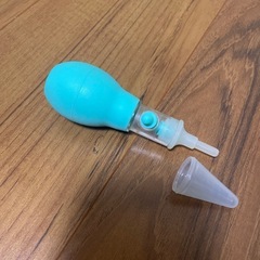 ベビー用スポイト、鼻吸い器の画像