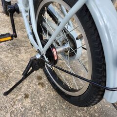 ブリヂストン bikke m キッズ向け自転車 16インチの画像