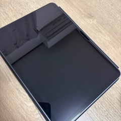 美品M2 iPad Air 256GB互換キーボード付 の画像