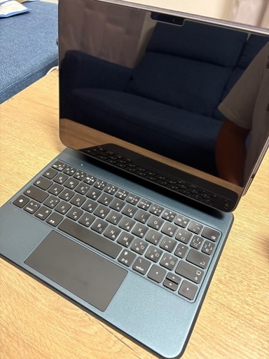 美品M2 iPad Air 256GB互換キーボード付