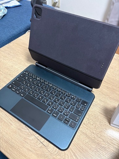 美品M2 iPad Air 256GB互換キーボード付