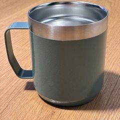 スタンレー 蓋付き　マグカップ 0.35L の画像