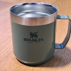 スタンレー 蓋付き　マグカップ 0.35L の画像