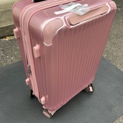 TABI-tect(タビテクト) Sサイズ ジッパーキャリーケース 1～3泊目安の画像