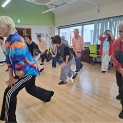 横浜駅近でディスコダンスの画像