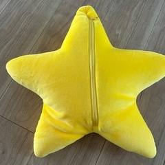スター クッションの画像