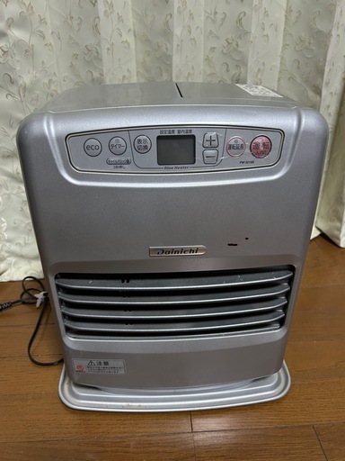 ☆動作〇☆ 石油 ファンヒーター ダイニチ ブルーヒーター FW-3219S