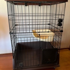 キャットケージの画像