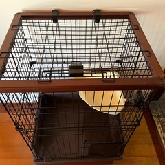 キャットケージの画像