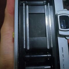 良品5　ホットシュー付　PENTAX SP　露出計動く　シャッター全速OKの画像